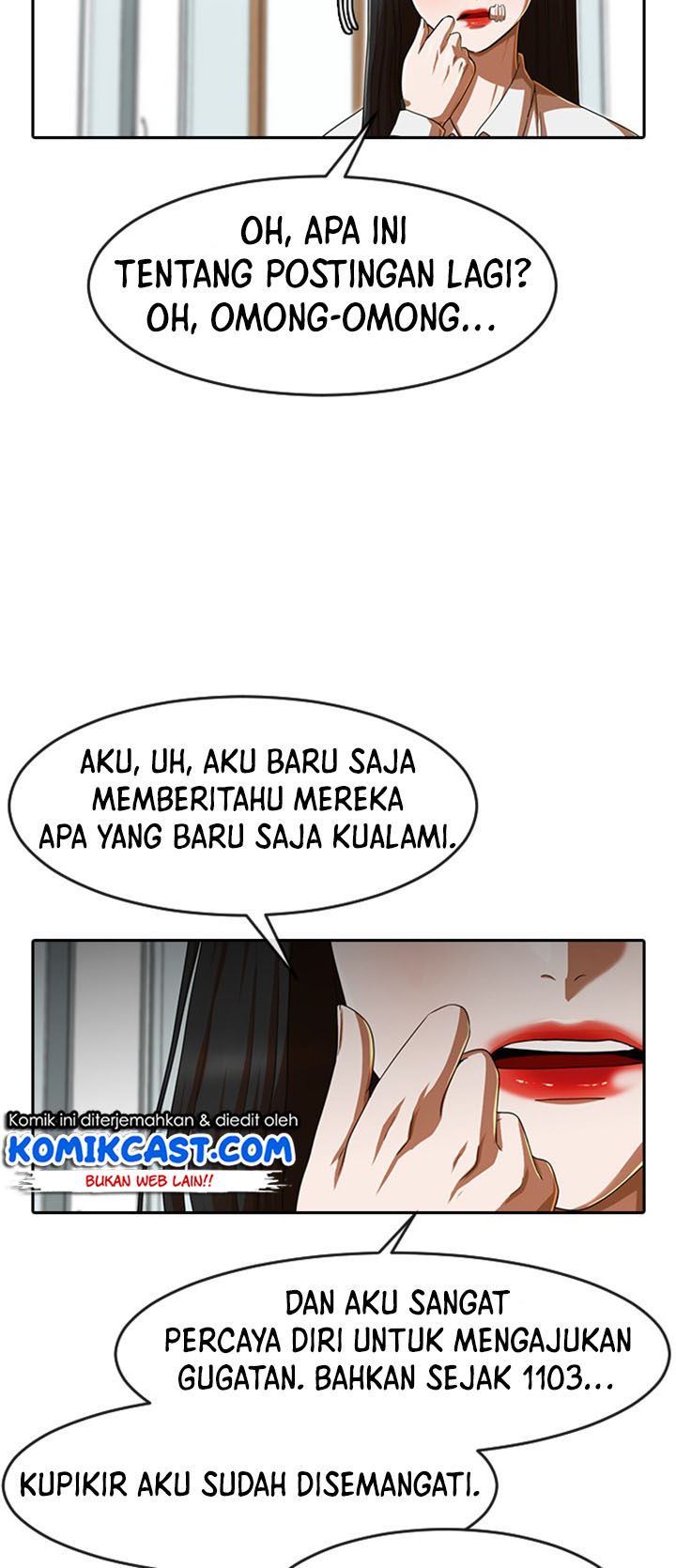 The Girl from Random Chatting! Chap 186 - Next Chap 187