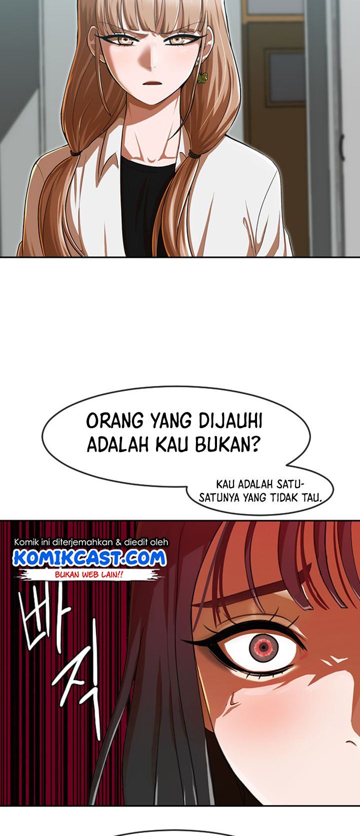 The Girl from Random Chatting! Chap 186 - Next Chap 187