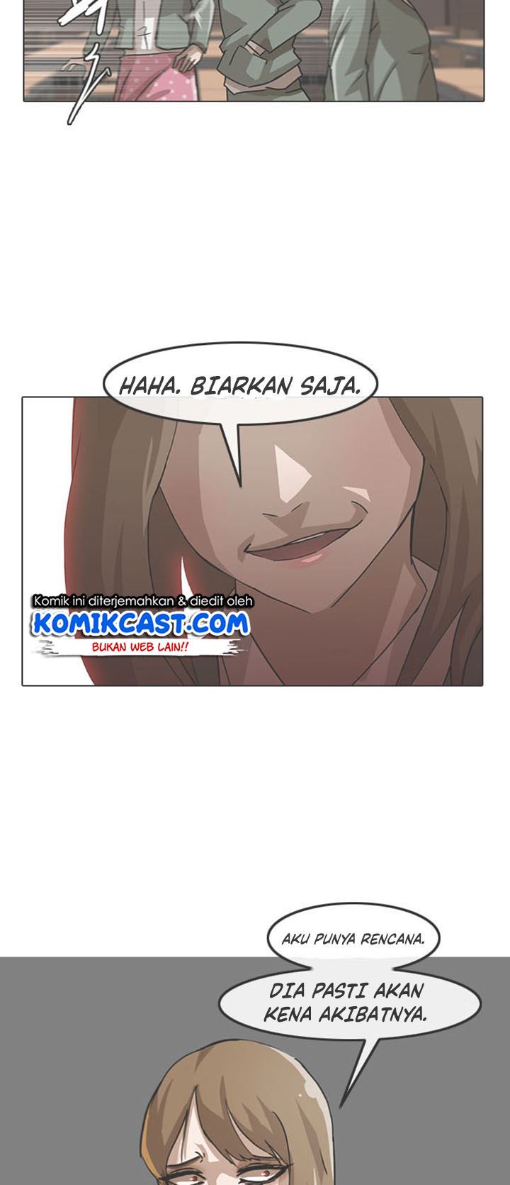 The Girl from Random Chatting! Chap 186 - Next Chap 187