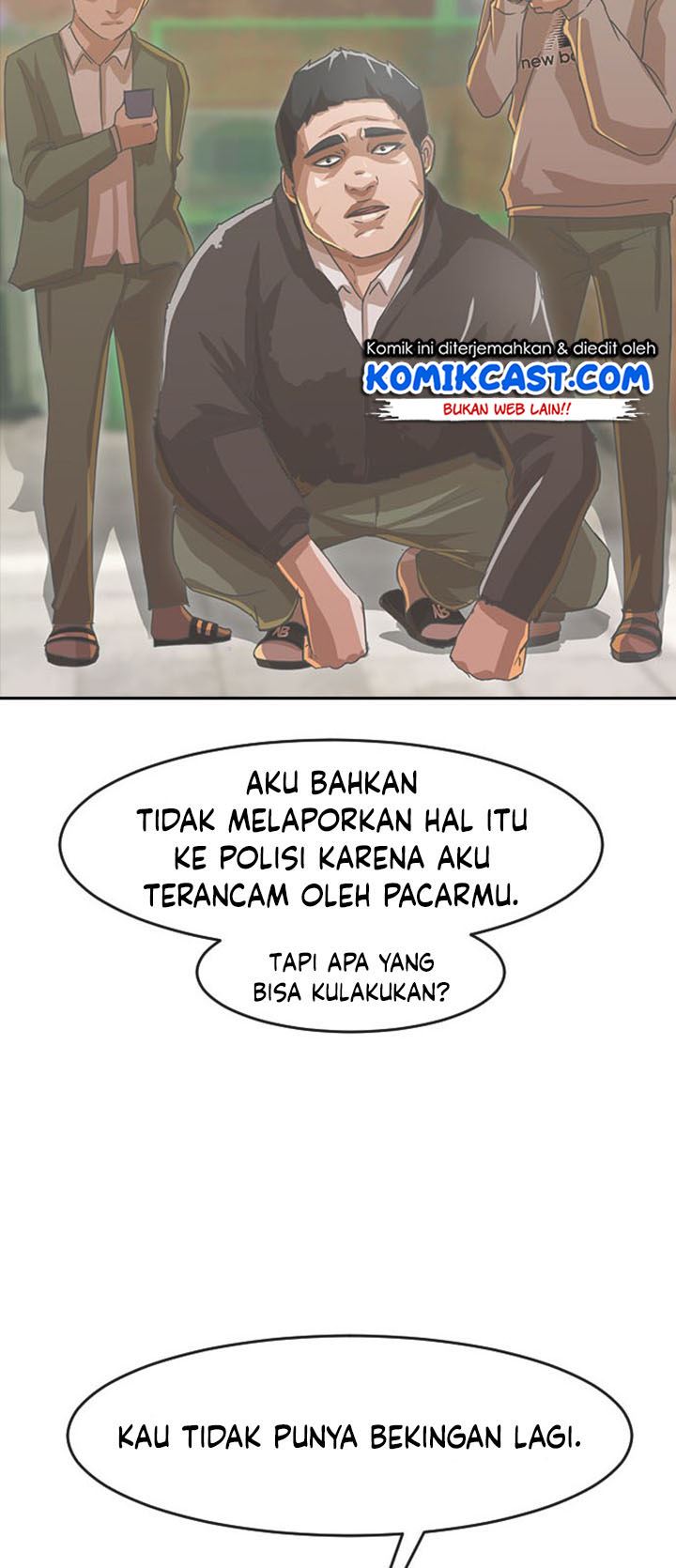 The Girl from Random Chatting! Chap 186 - Next Chap 187