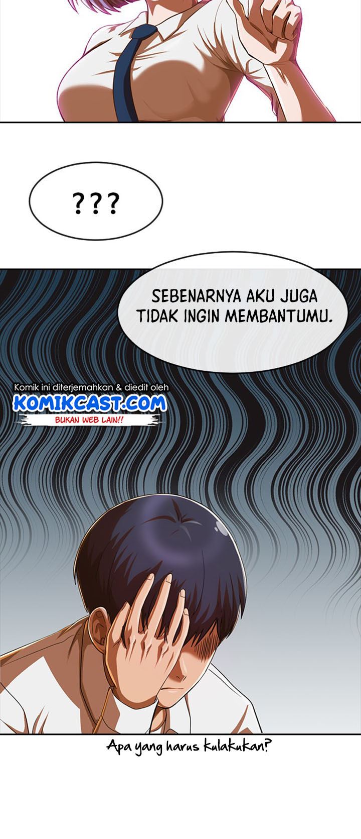 The Girl from Random Chatting! Chap 186 - Next Chap 187
