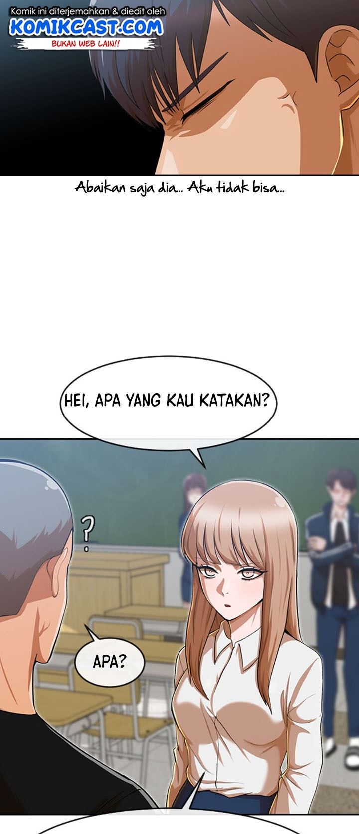 The Girl from Random Chatting! Chap 186 - Next Chap 187