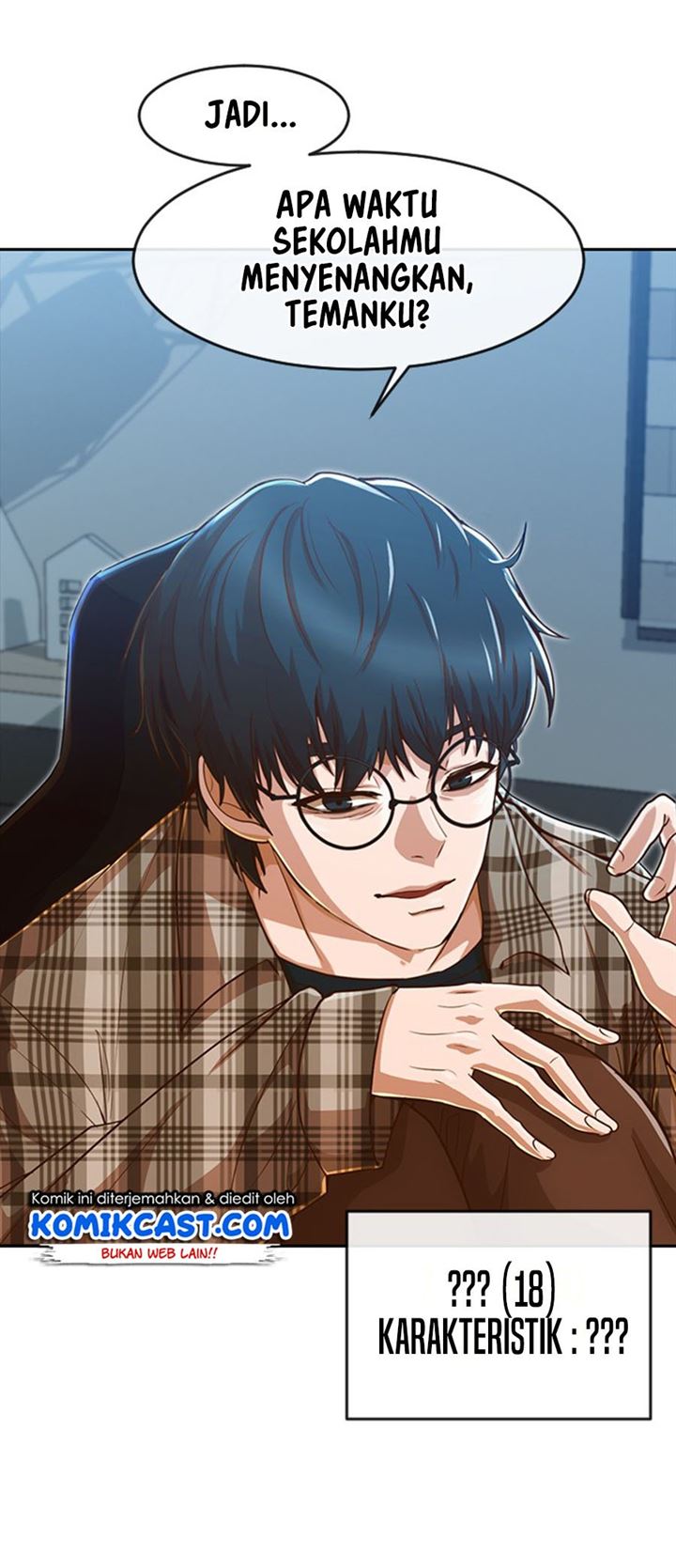 The Girl from Random Chatting! Chap 188 - Next Chap 189
