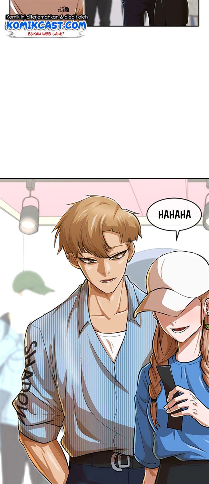 The Girl from Random Chatting! Chap 188 - Next Chap 189