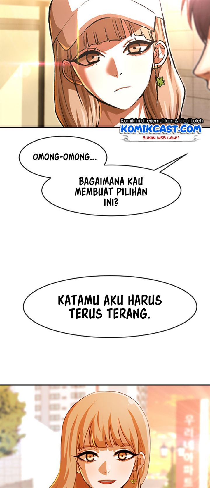 The Girl from Random Chatting! Chap 188 - Next Chap 189