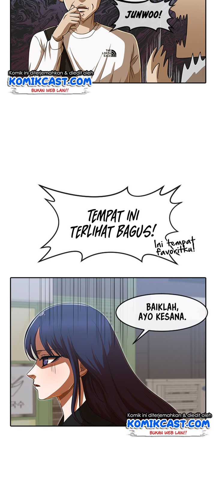 The Girl from Random Chatting! Chap 188 - Next Chap 189