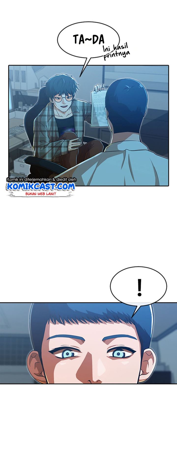 The Girl from Random Chatting! Chap 188 - Next Chap 189