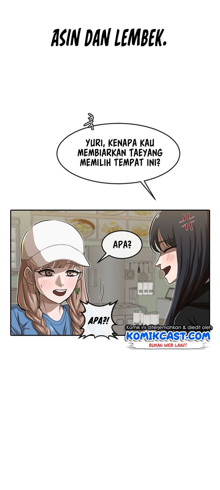 The Girl from Random Chatting! Chap 188 - Next Chap 189