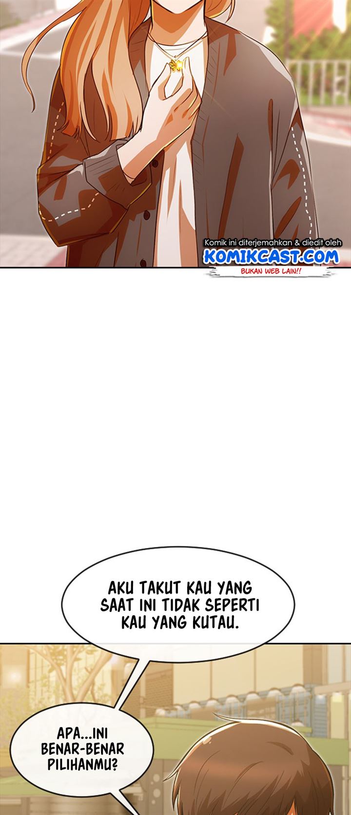 The Girl from Random Chatting! Chap 188 - Next Chap 189
