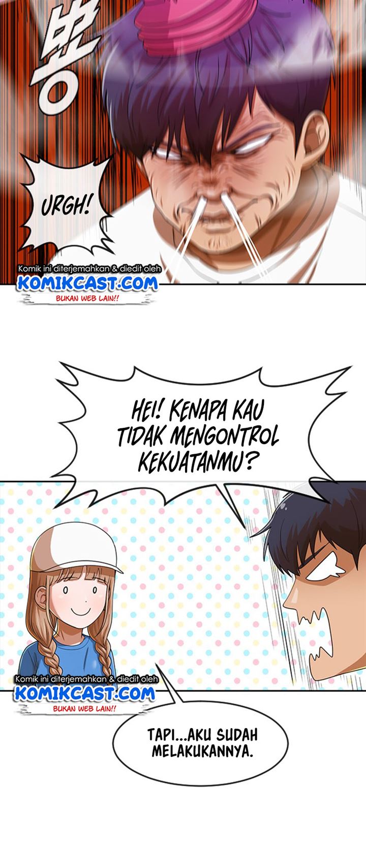 The Girl from Random Chatting! Chap 188 - Next Chap 189