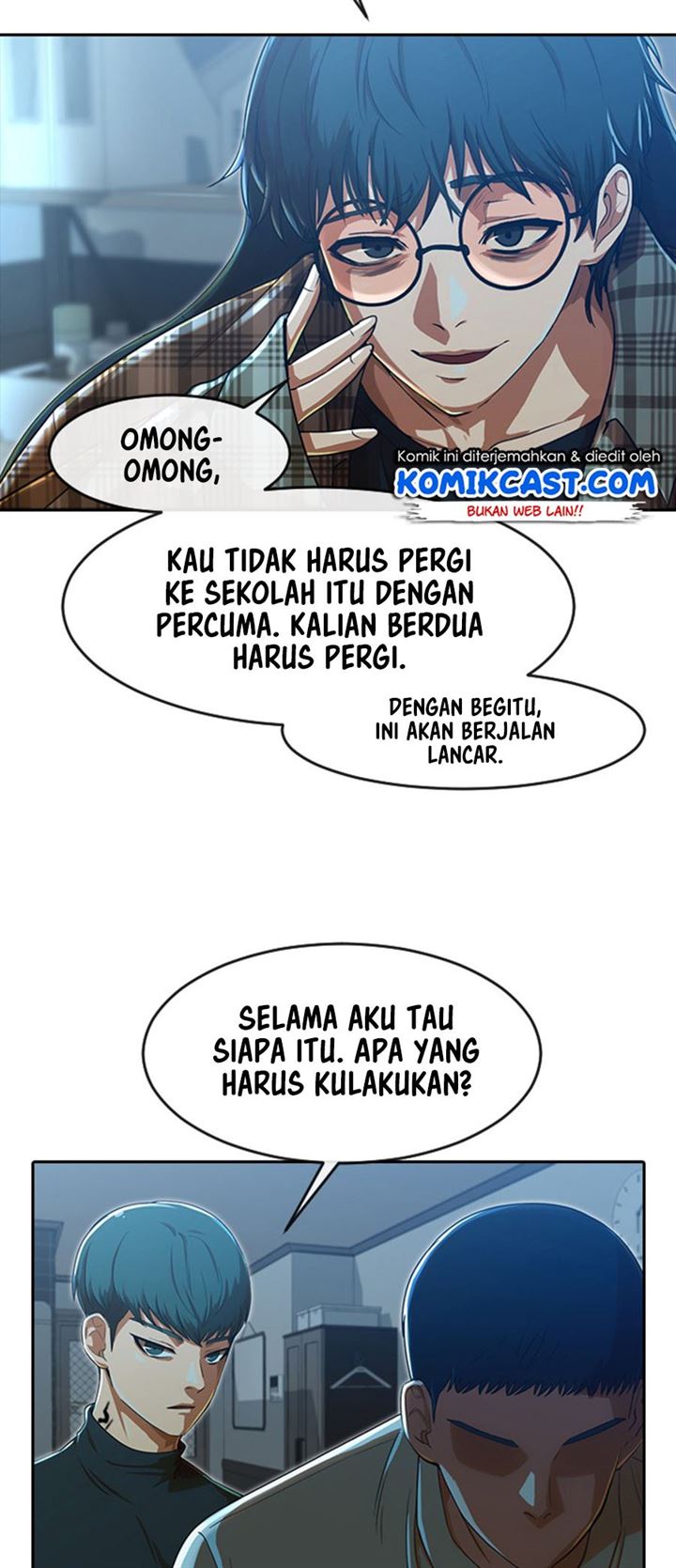 The Girl from Random Chatting! Chap 188 - Next Chap 189