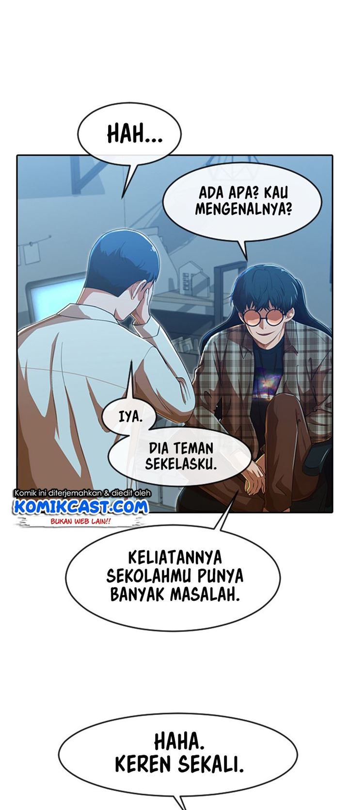 The Girl from Random Chatting! Chap 188 - Next Chap 189