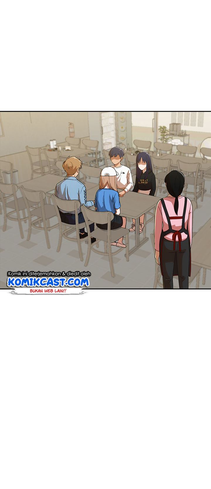 The Girl from Random Chatting! Chap 188 - Next Chap 189