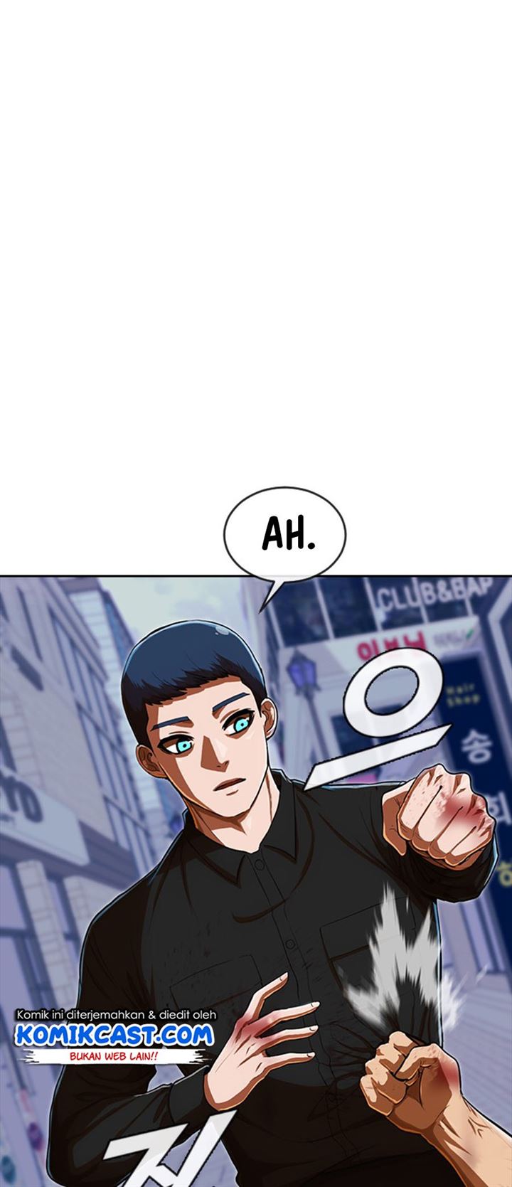 The Girl from Random Chatting! Chap 190 - Next Chap 191