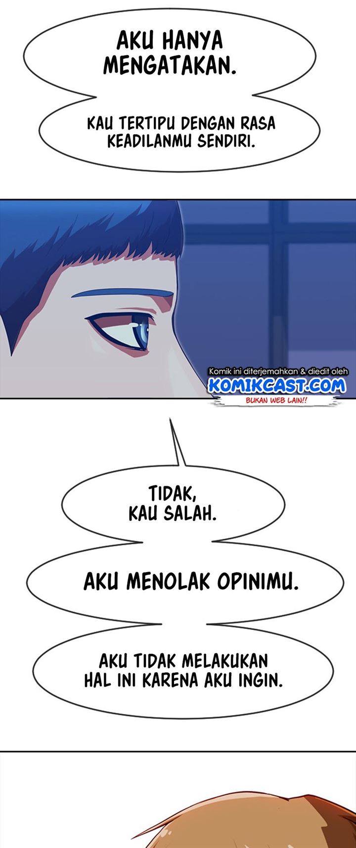 The Girl from Random Chatting! Chap 190 - Next Chap 191