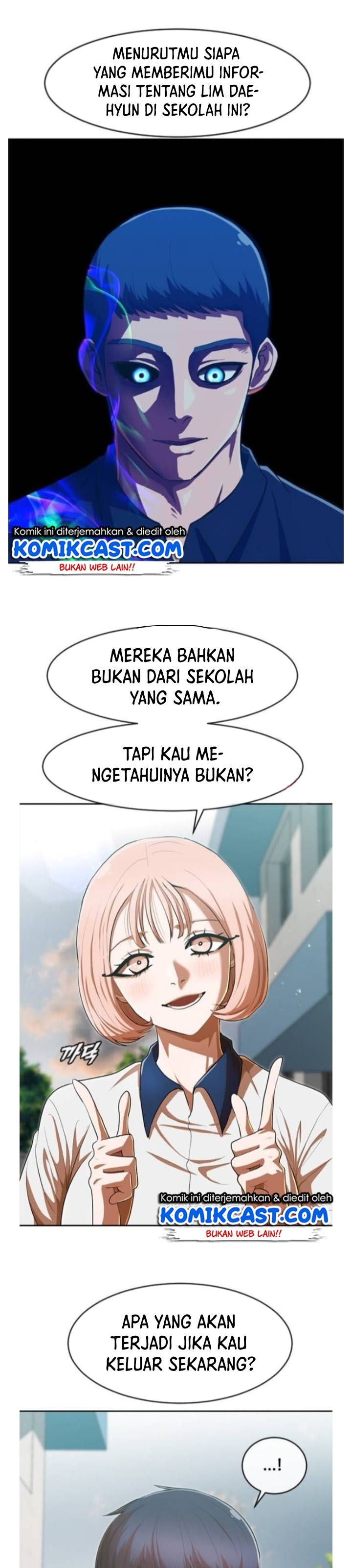 The Girl from Random Chatting! Chap 198 - Next Chap 199