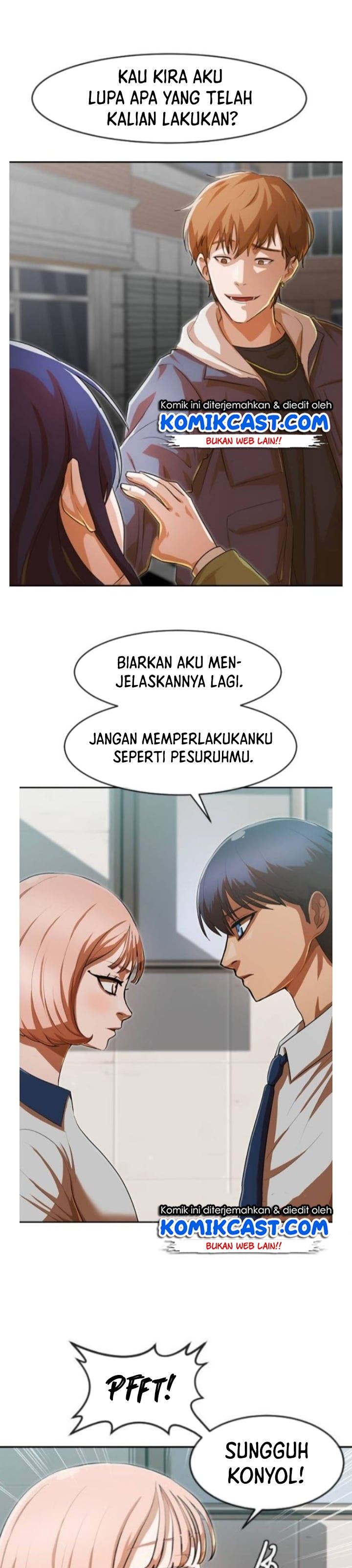 The Girl from Random Chatting! Chap 198 - Next Chap 199