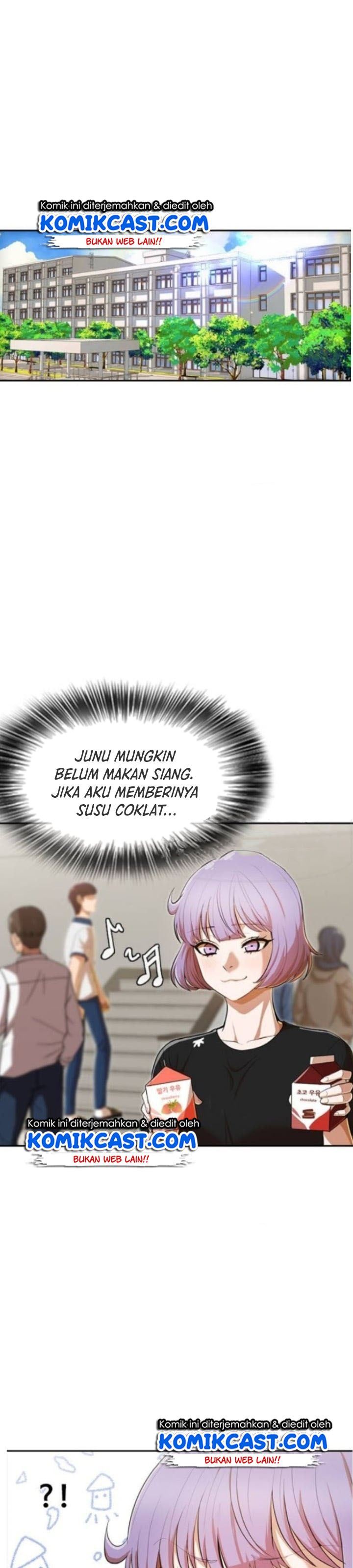The Girl from Random Chatting! Chap 198 - Next Chap 199