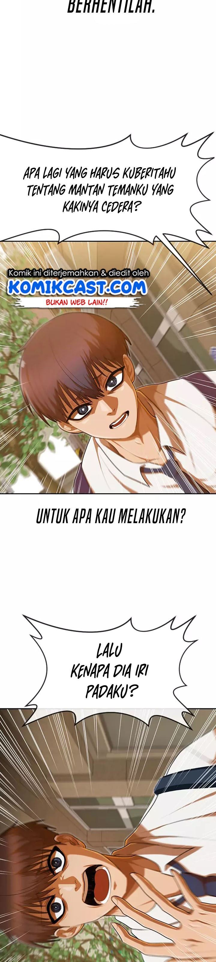 The Girl from Random Chatting! Chap 199 - Next Chap 200