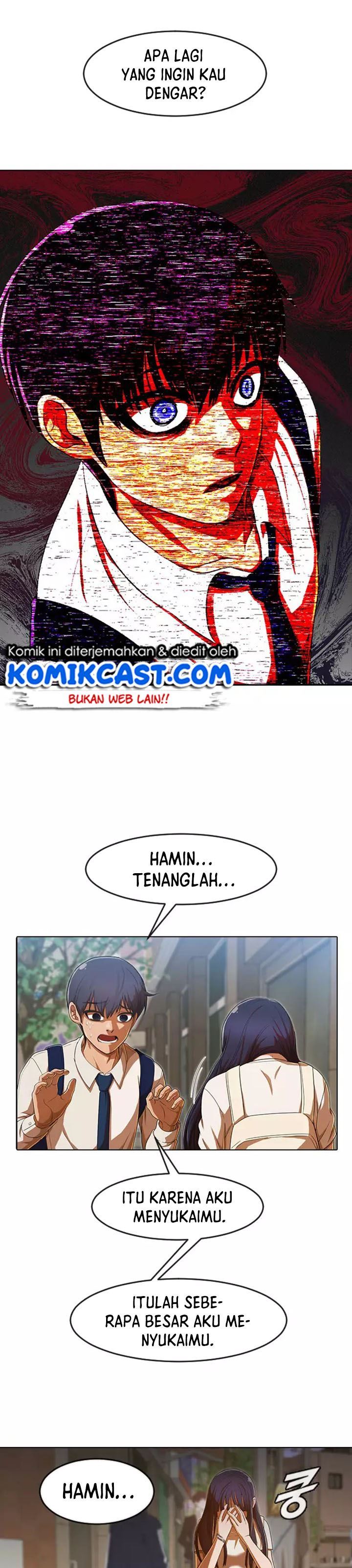 The Girl from Random Chatting! Chap 199 - Next Chap 200