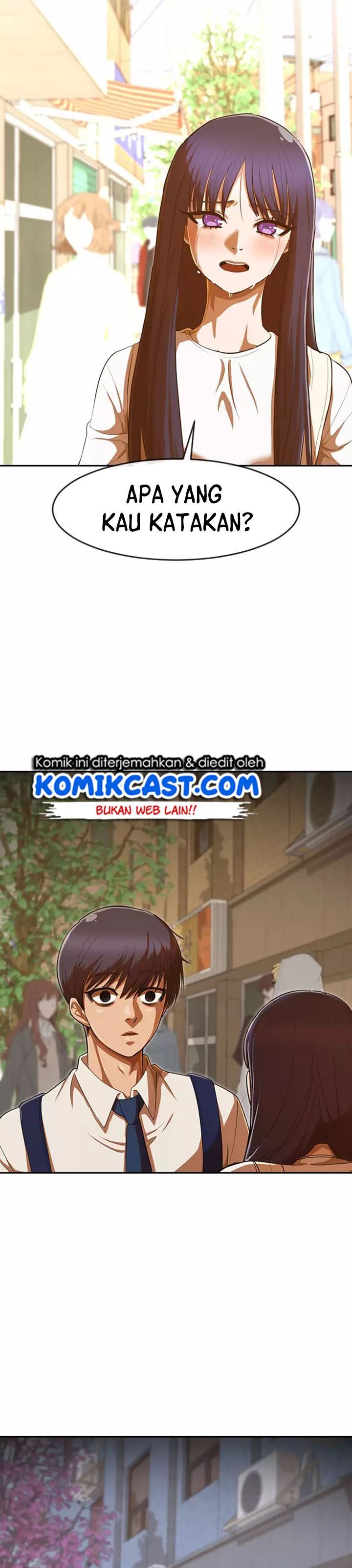 The Girl from Random Chatting! Chap 199 - Next Chap 200