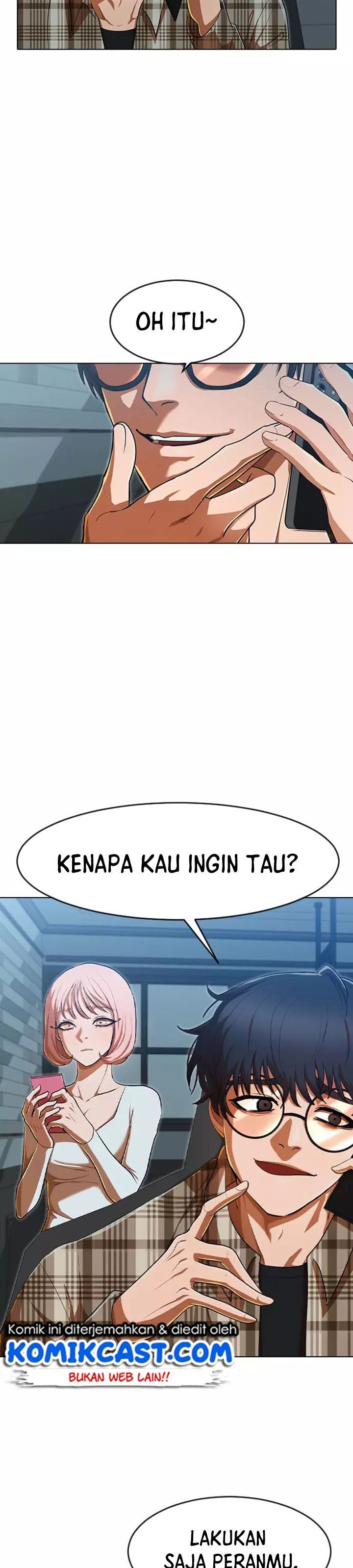 The Girl from Random Chatting! Chap 199 - Next Chap 200