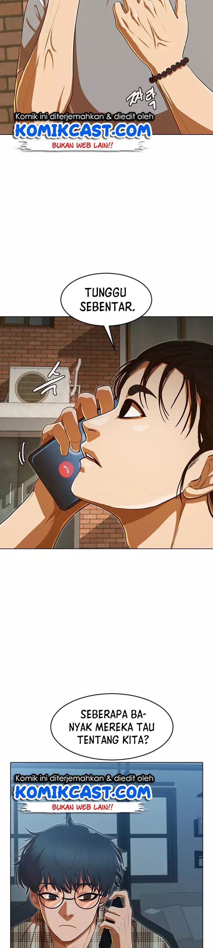 The Girl from Random Chatting! Chap 199 - Next Chap 200