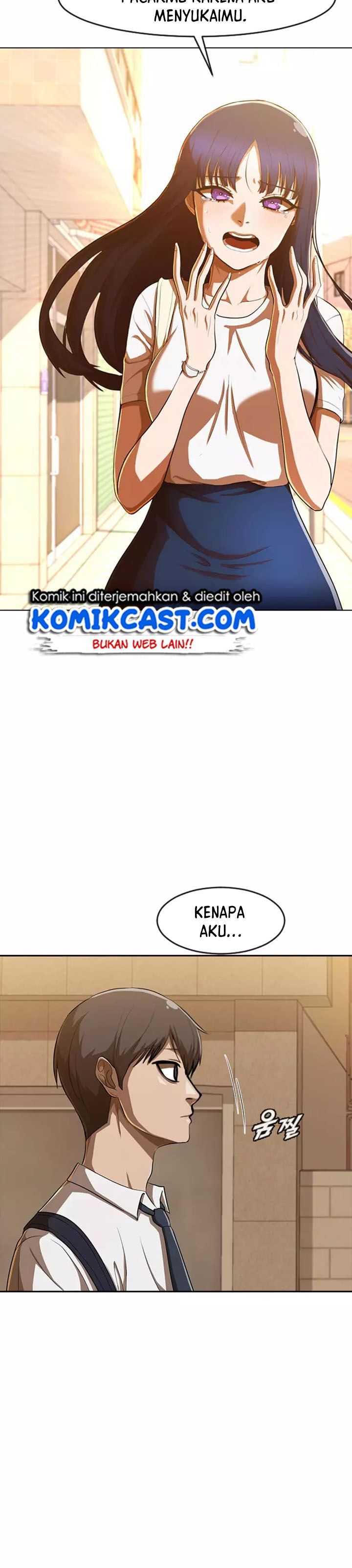 The Girl from Random Chatting! Chap 199 - Next Chap 200