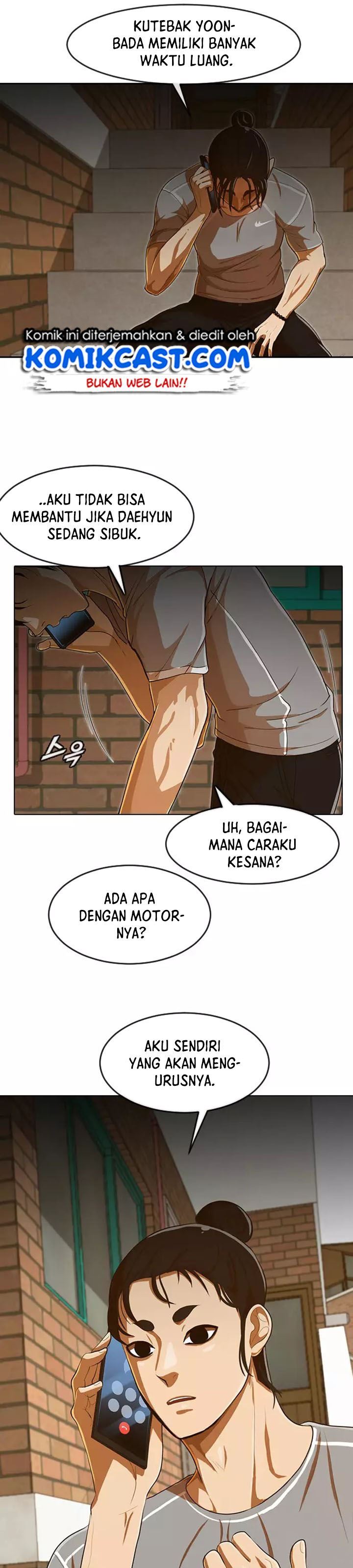 The Girl from Random Chatting! Chap 199 - Next Chap 200