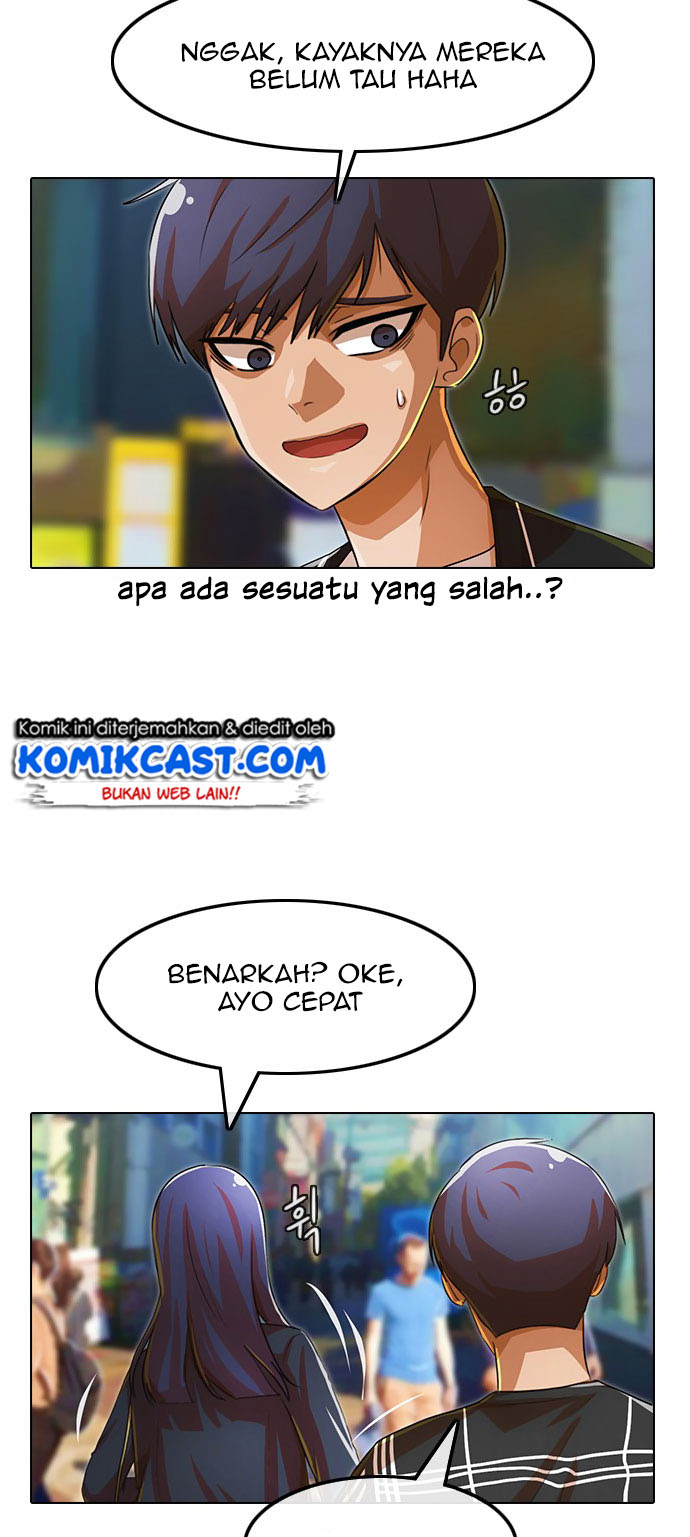The Girl from Random Chatting! Chap 119 - Next Chap 120