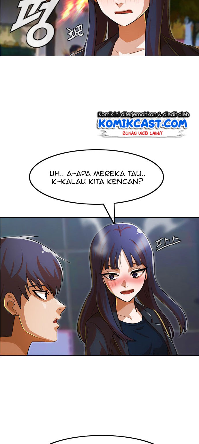 The Girl from Random Chatting! Chap 119 - Next Chap 120