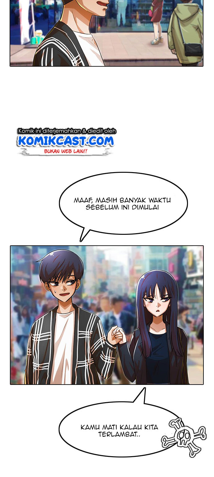 The Girl from Random Chatting! Chap 119 - Next Chap 120