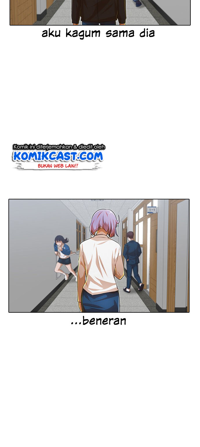 The Girl from Random Chatting! Chap 119 - Next Chap 120