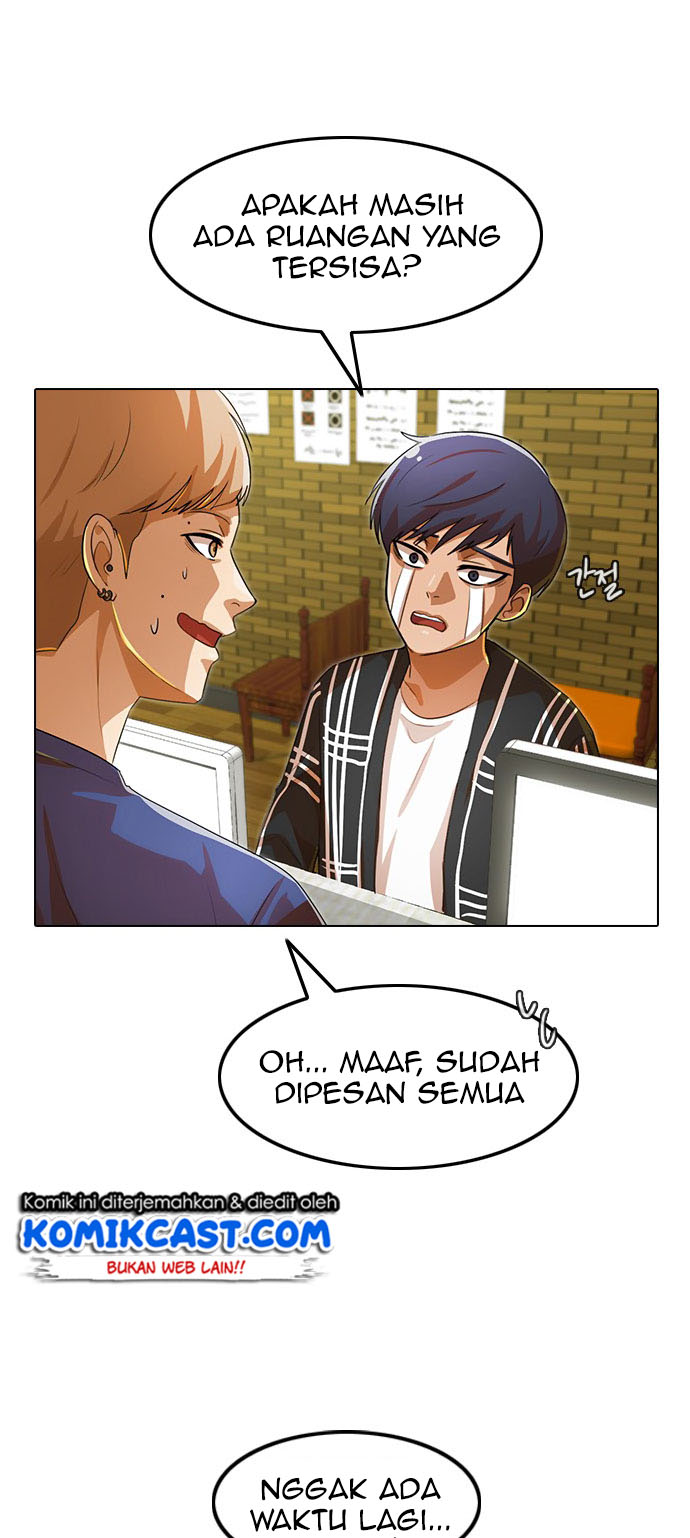 The Girl from Random Chatting! Chap 119 - Next Chap 120