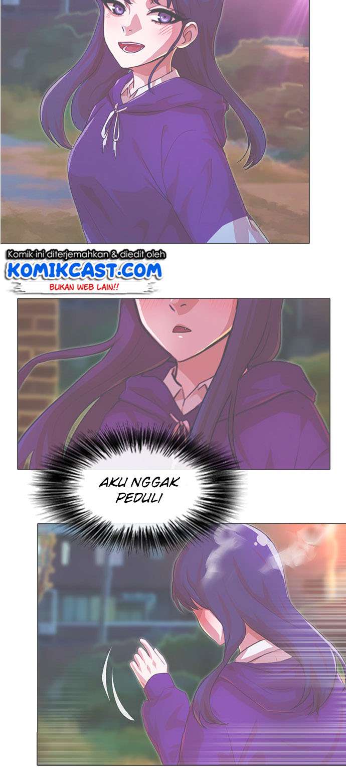 The Girl from Random Chatting! Chap 120 - Next Chap 121