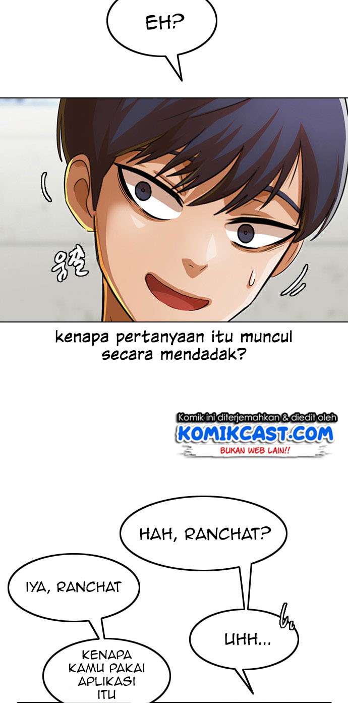 The Girl from Random Chatting! Chap 120 - Next Chap 121