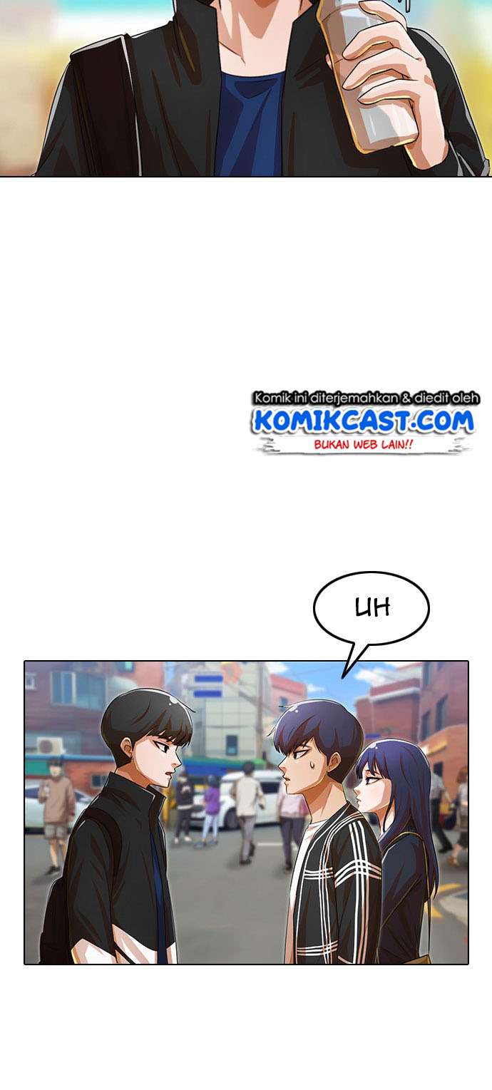The Girl from Random Chatting! Chap 120 - Next Chap 121