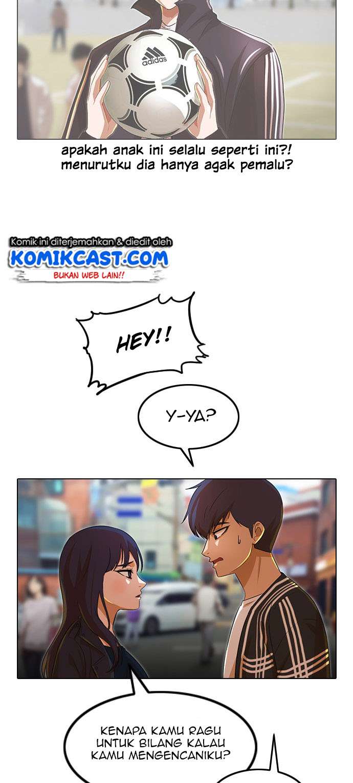 The Girl from Random Chatting! Chap 120 - Next Chap 121