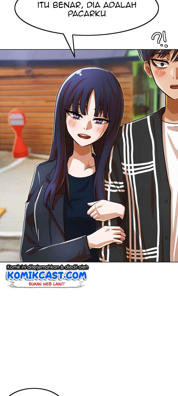 The Girl from Random Chatting! Chap 120 - Next Chap 121