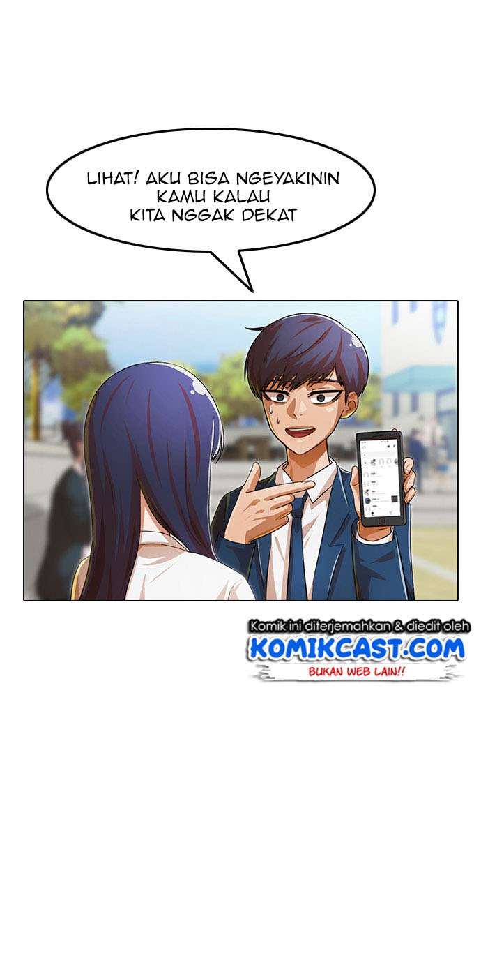 The Girl from Random Chatting! Chap 120 - Next Chap 121