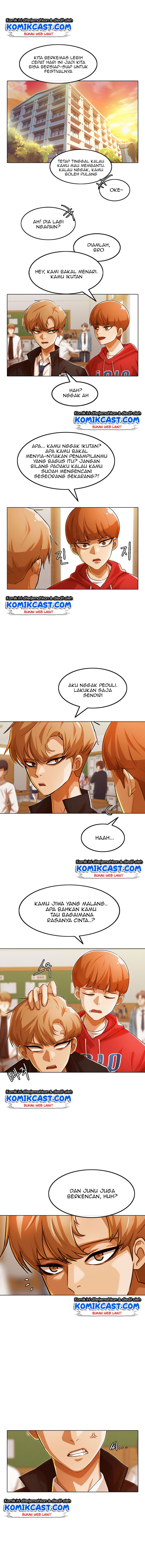 The Girl from Random Chatting! Chap 121 - Next Chap 122