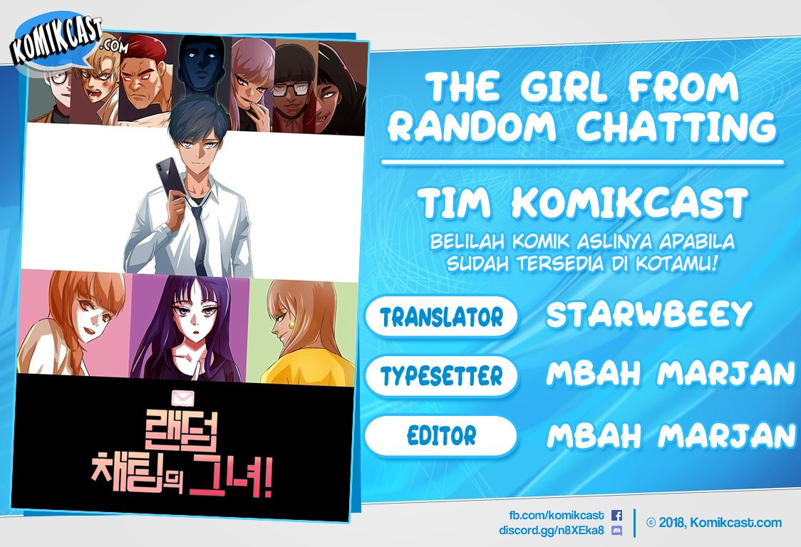 The Girl from Random Chatting! Chap 124 - Next Chap 125