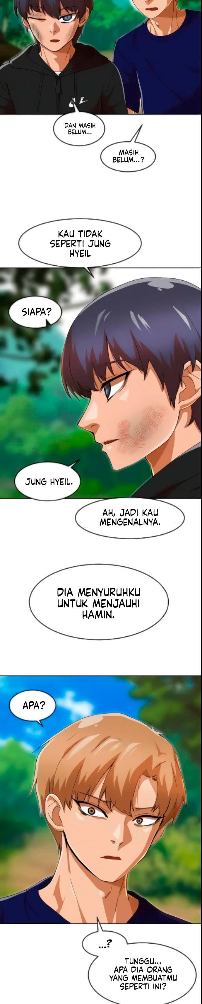 The Girl from Random Chatting! Chap 243 - Next Chap 244