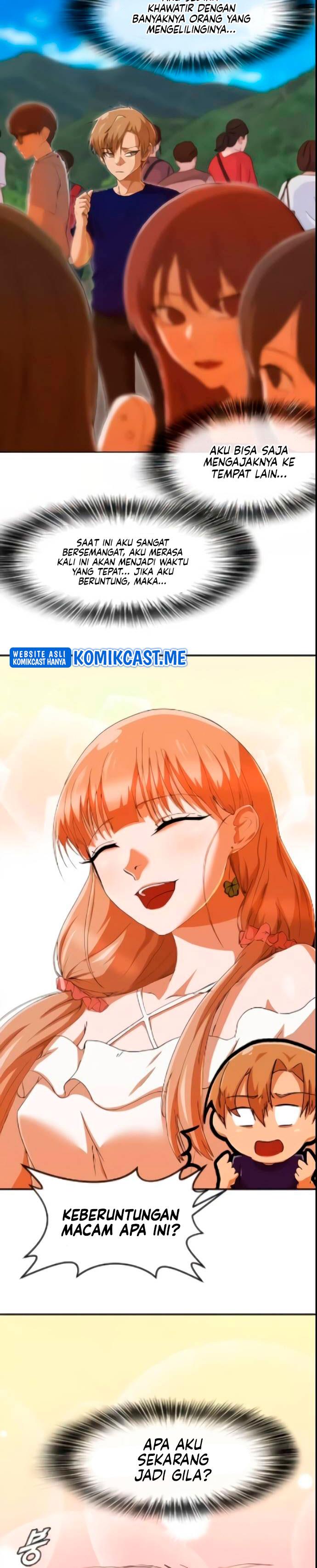 The Girl from Random Chatting! Chap 243 - Next Chap 244