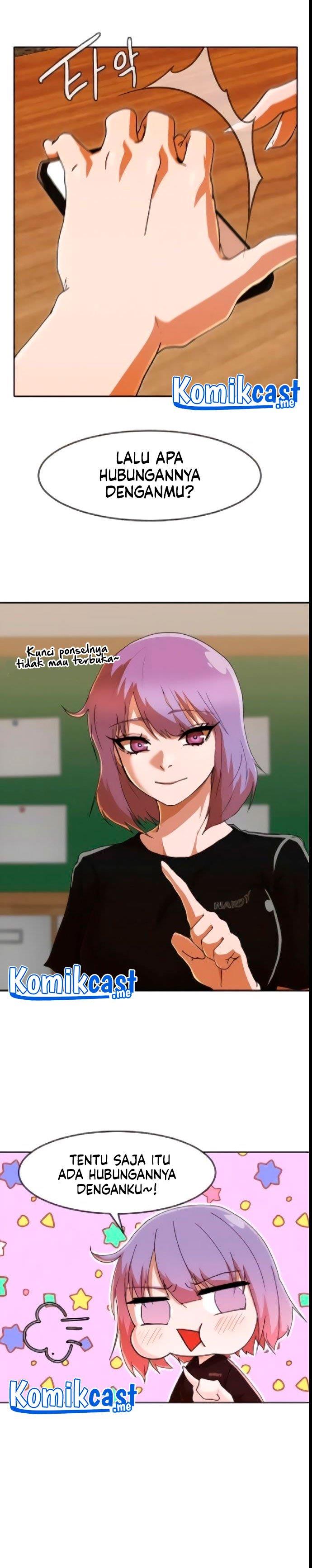 The Girl from Random Chatting! Chap 240 - Next Chap 241