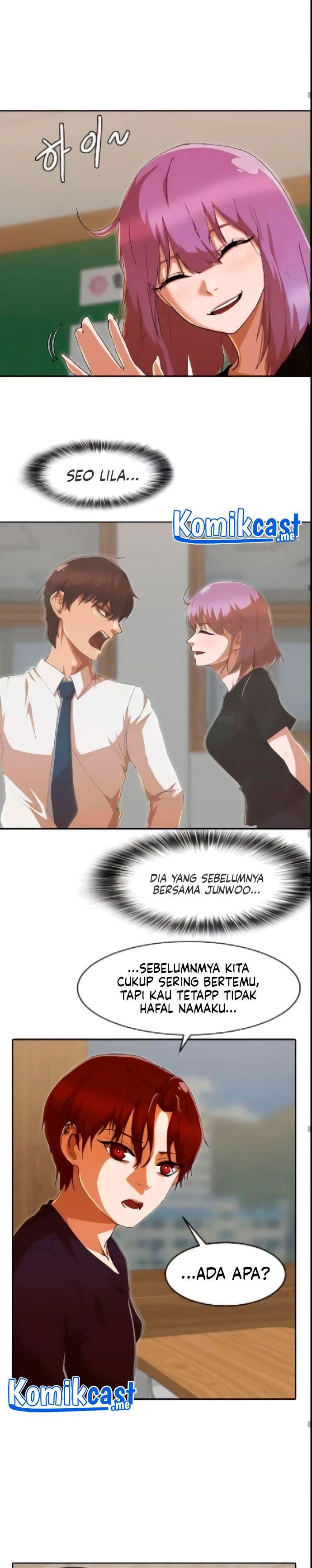 The Girl from Random Chatting! Chap 240 - Next Chap 241