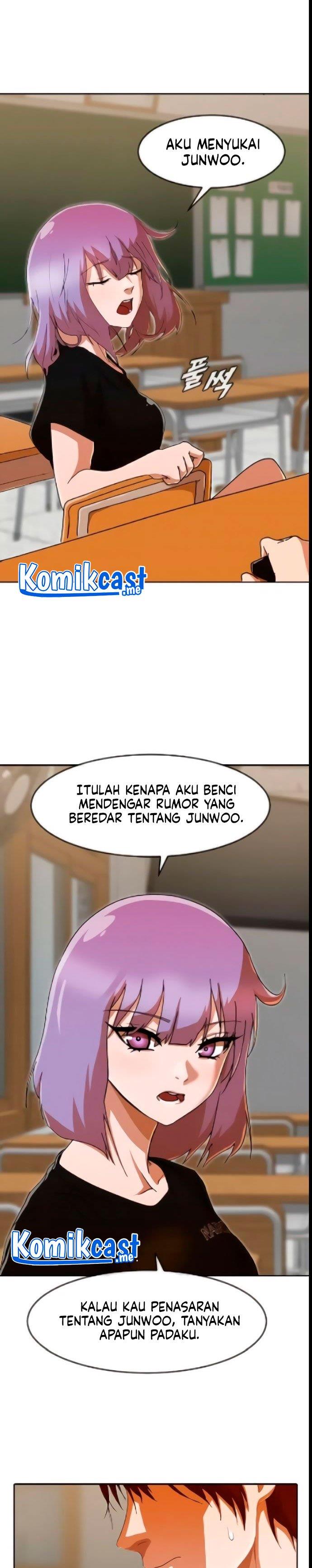 The Girl from Random Chatting! Chap 240 - Next Chap 241
