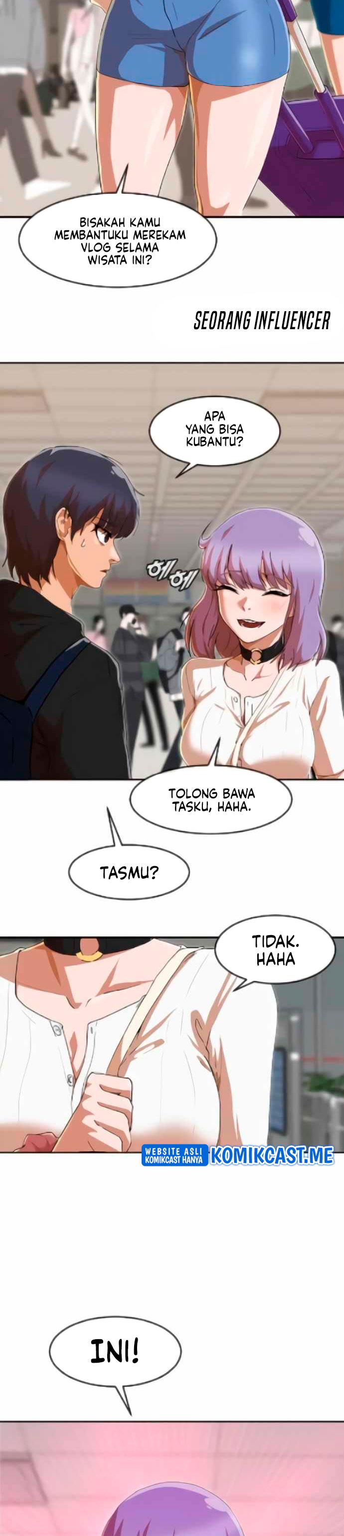 The Girl from Random Chatting! Chap 242 - Next Chap 243