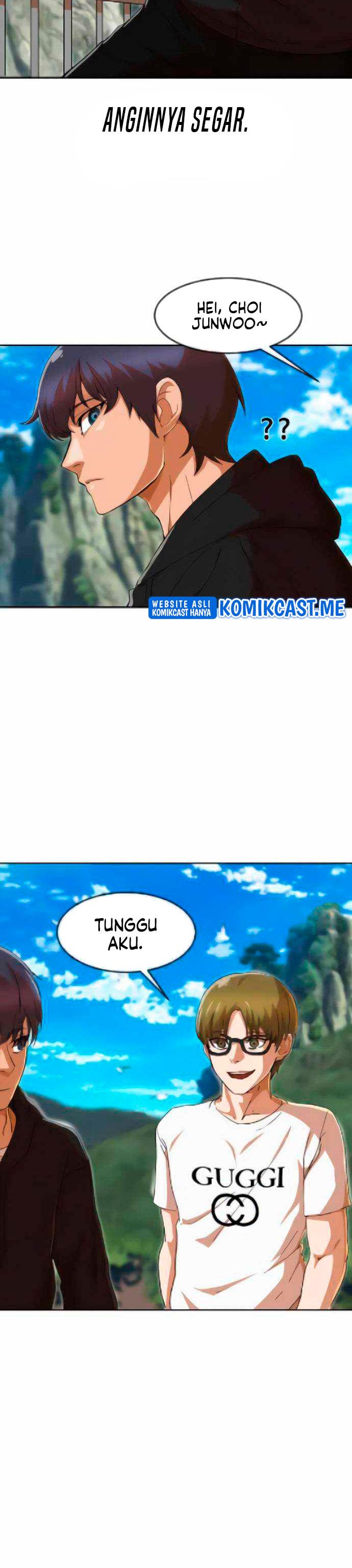 The Girl from Random Chatting! Chap 242 - Next Chap 243