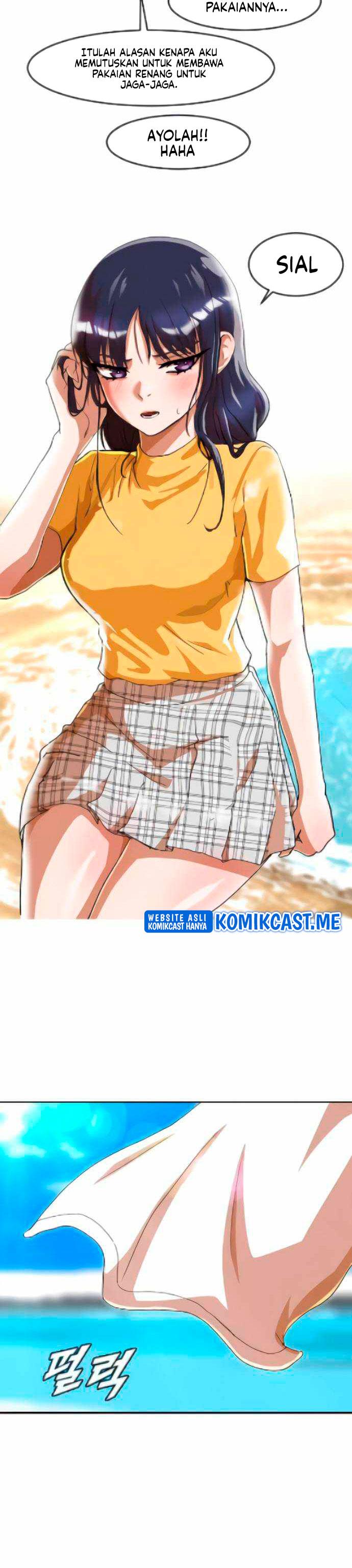The Girl from Random Chatting! Chap 242 - Next Chap 243